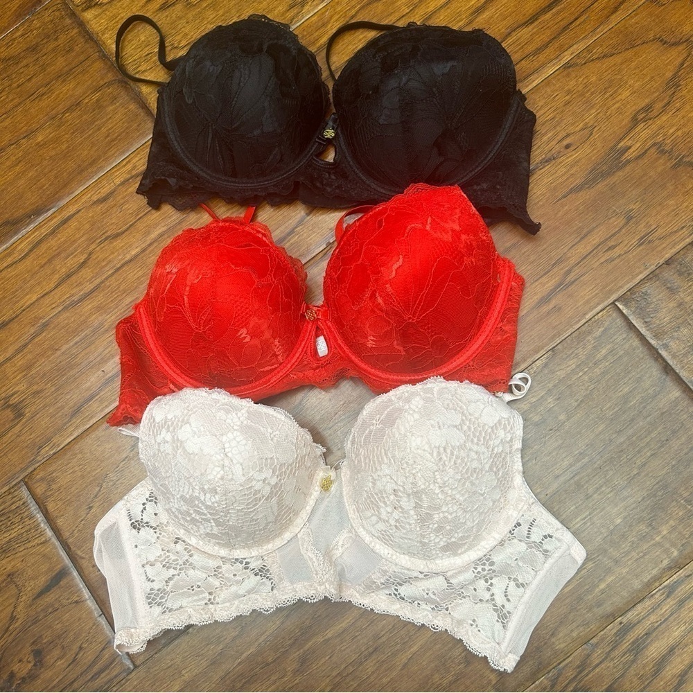 Daisy fuentes lace bra bundle